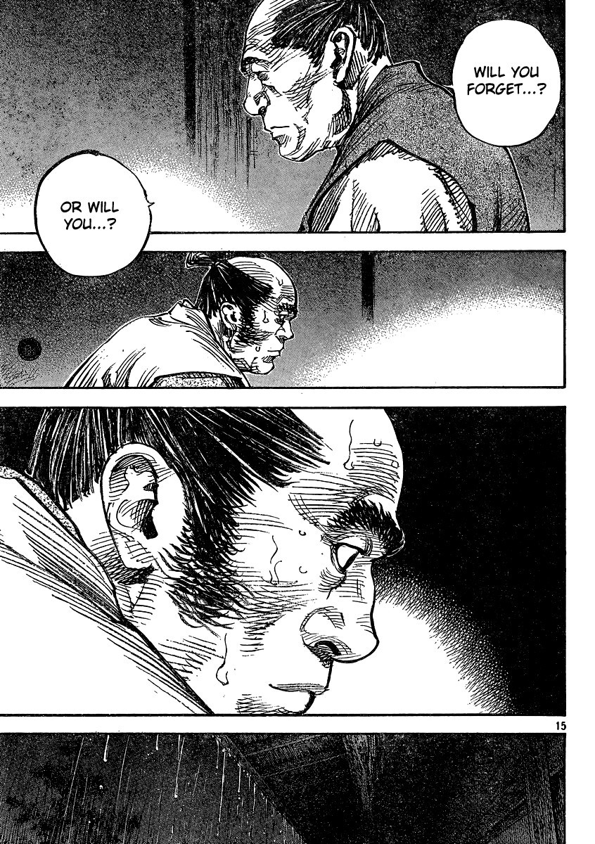 Vagabond chapter 326 page 15
