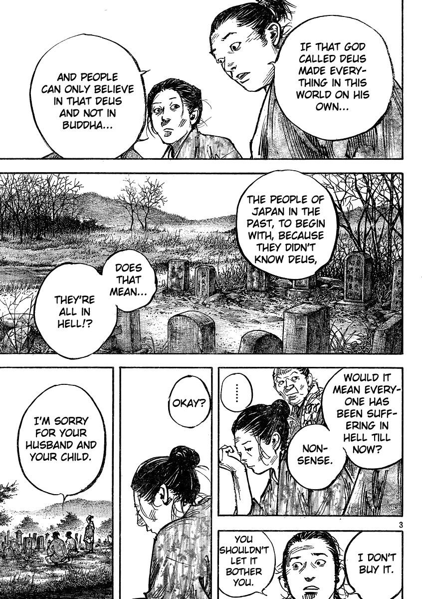 Vagabond chapter 326 page 3