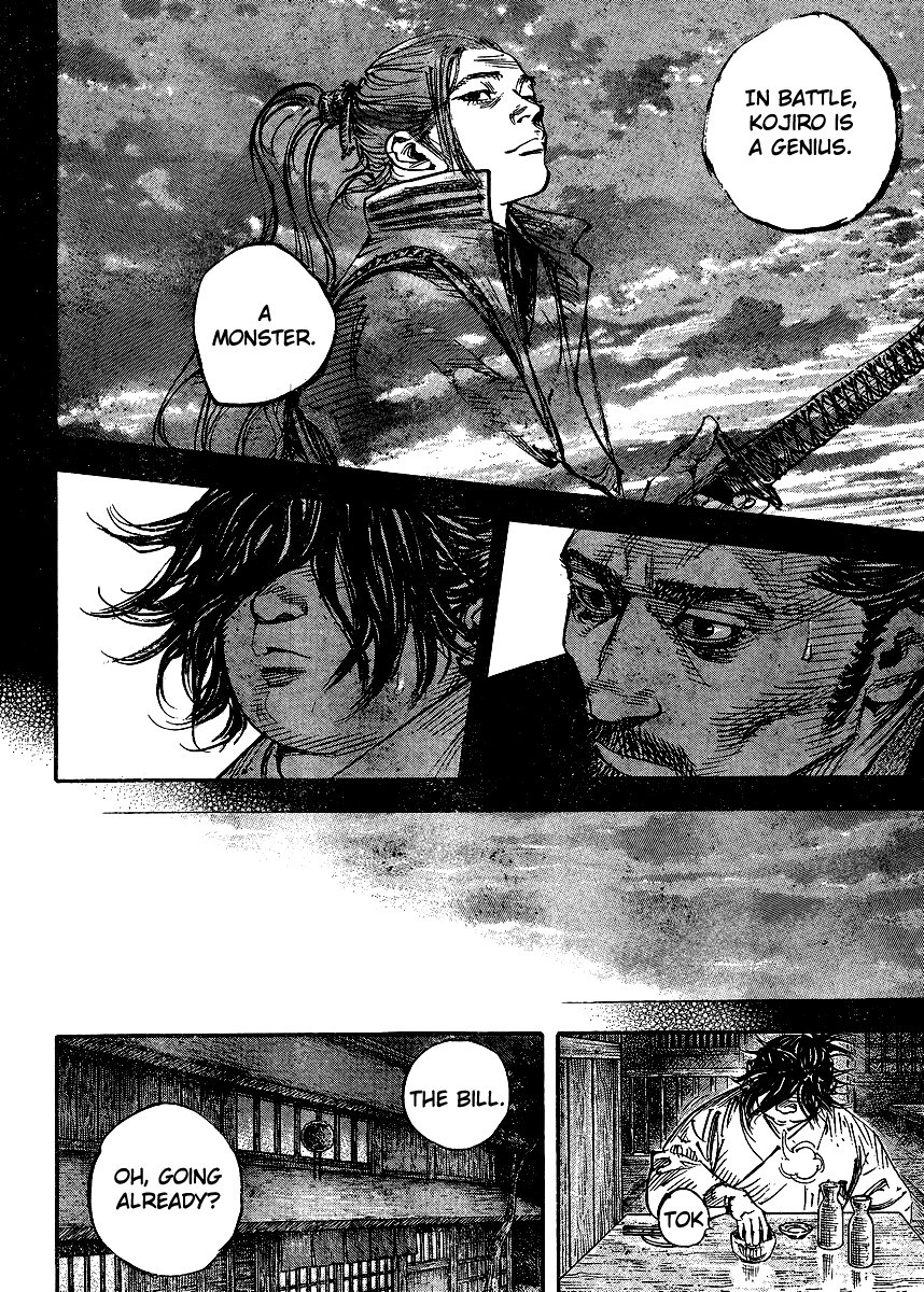 Vagabond chapter 327 page 7