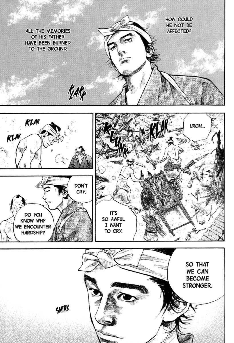 Vagabond chapter 33 page 12