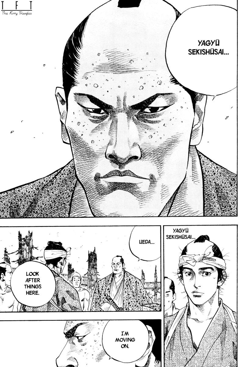 Vagabond chapter 33 page 14