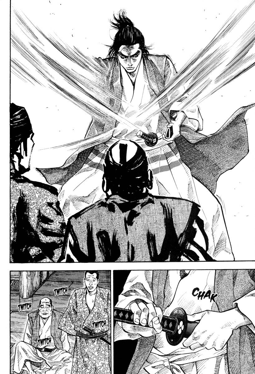 Vagabond chapter 33 page 19