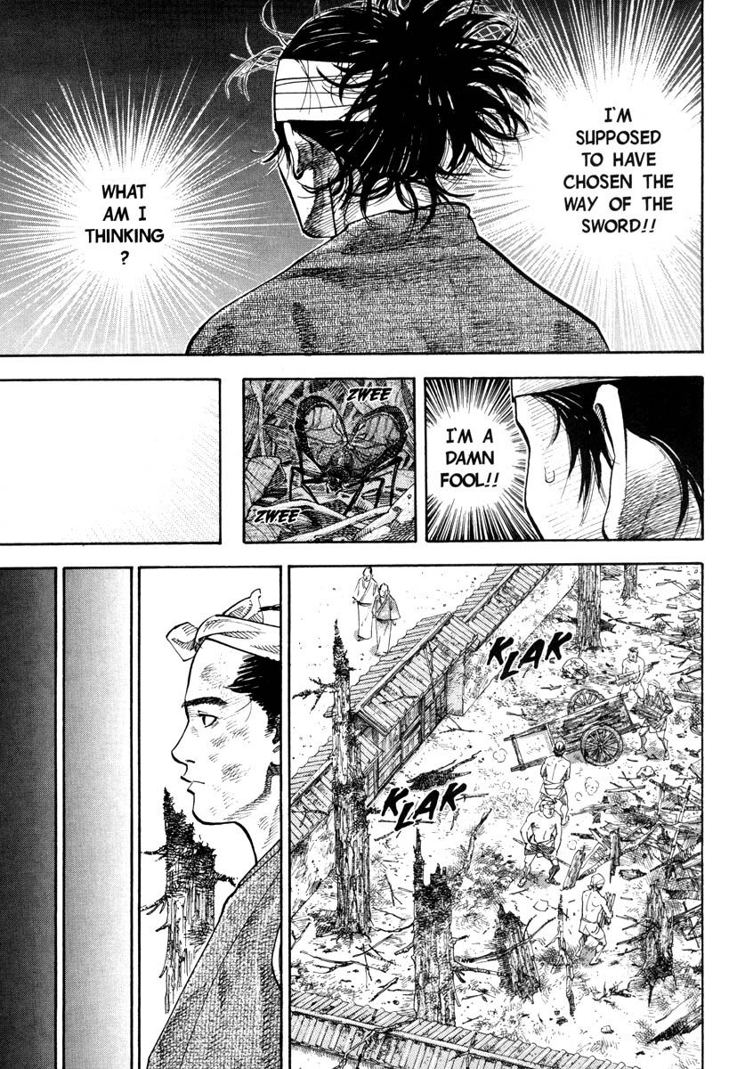 Vagabond chapter 33 page 6