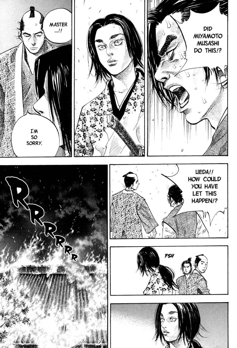 Vagabond chapter 33 page 8