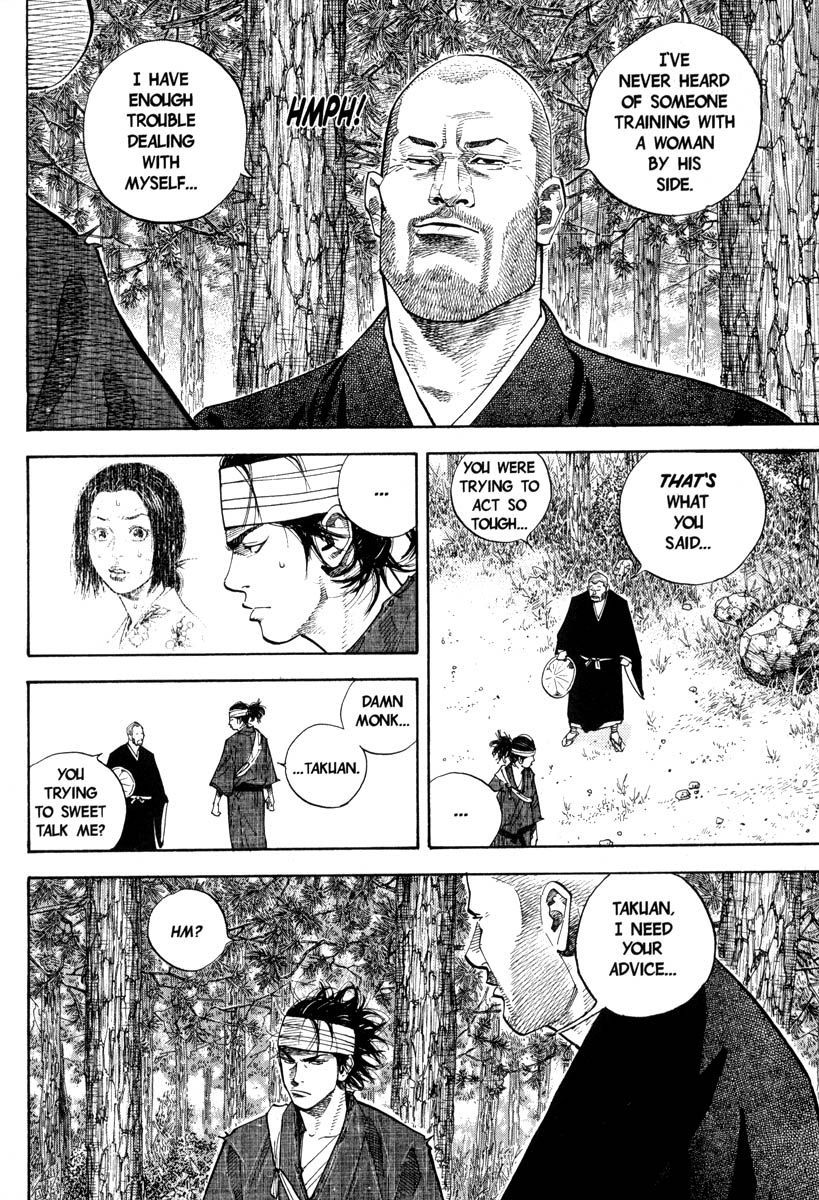 Vagabond chapter 34 page 11