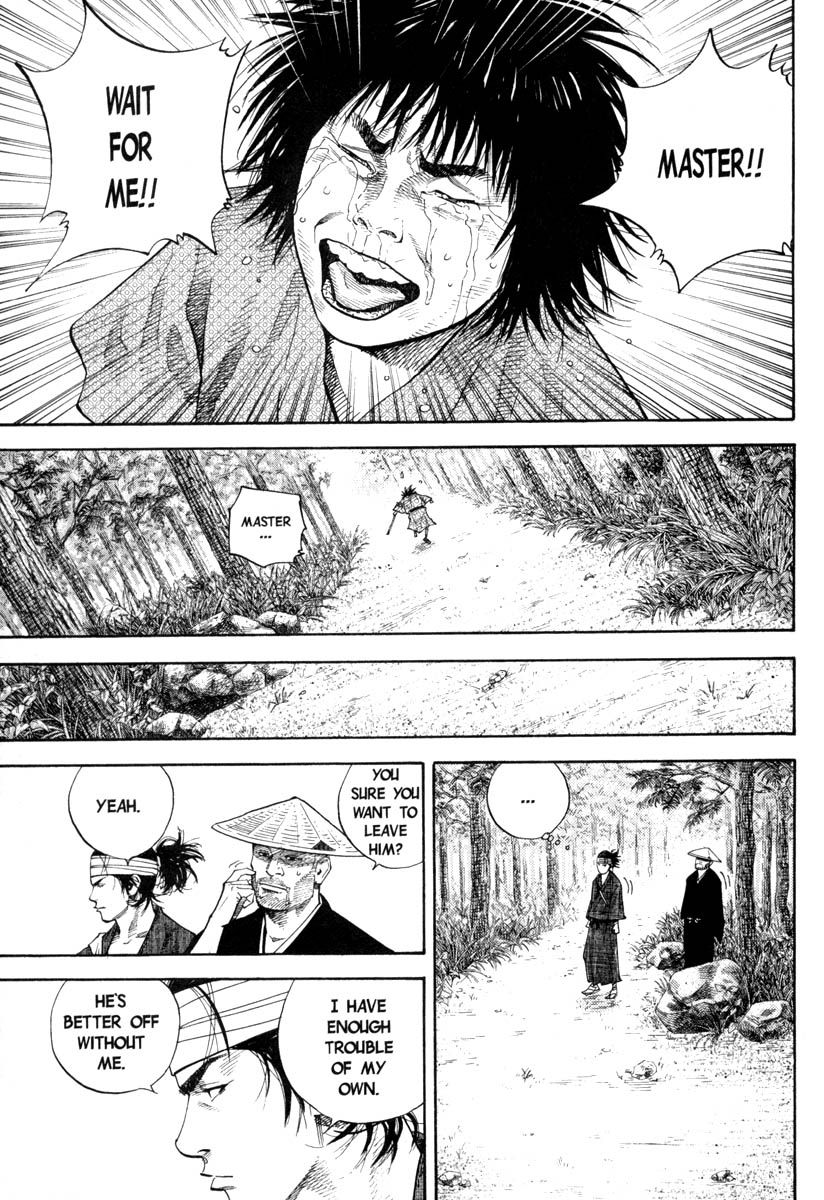 Vagabond chapter 34 page 8