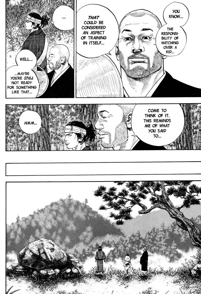 Vagabond chapter 34 page 9