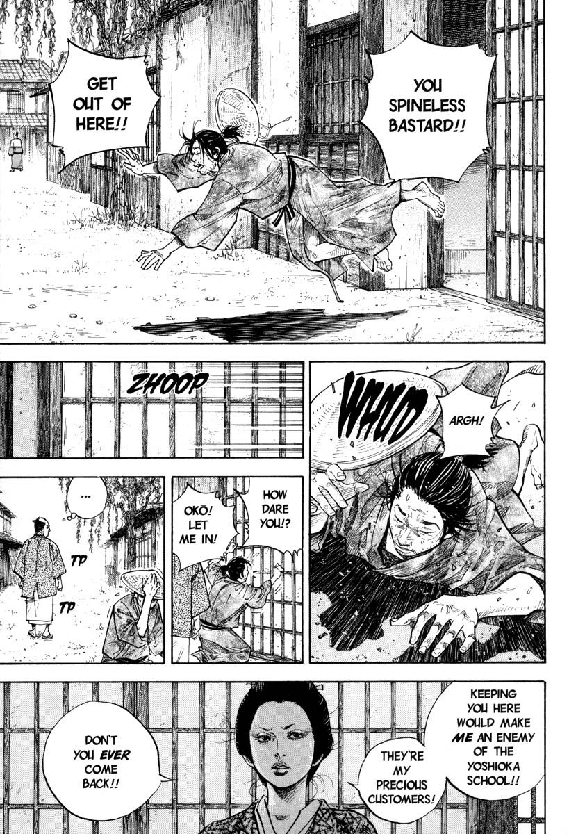 Vagabond chapter 35 page 10