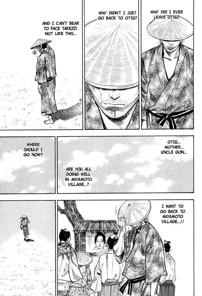 Vagabond chapter 35 page 12