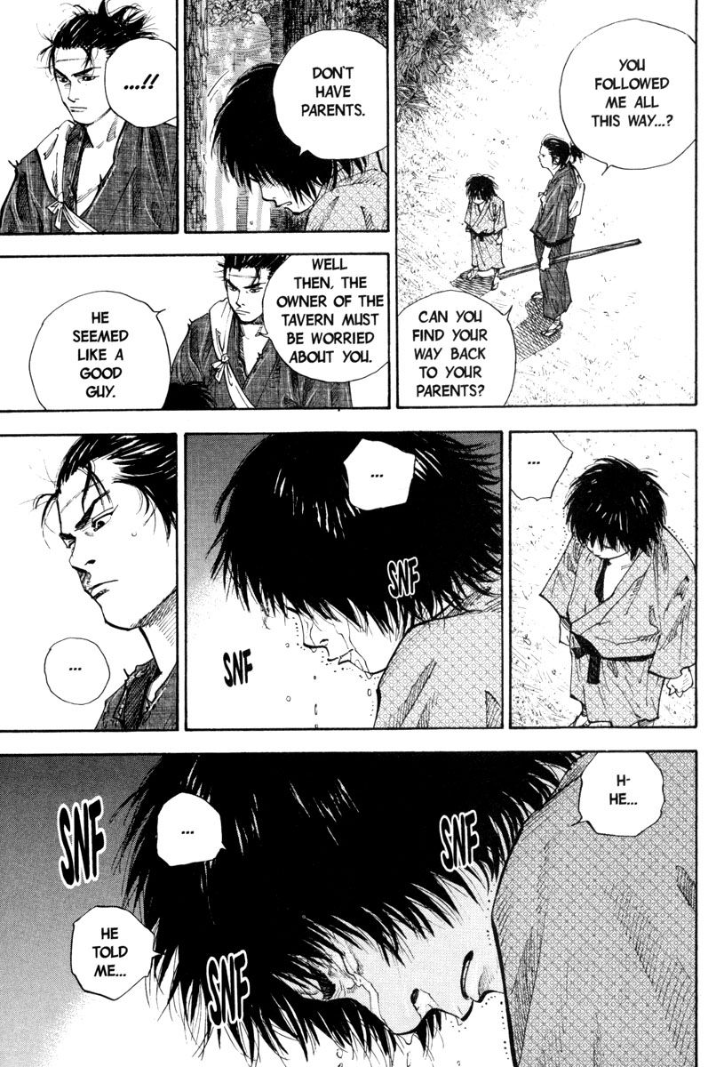 Vagabond chapter 36 page 16