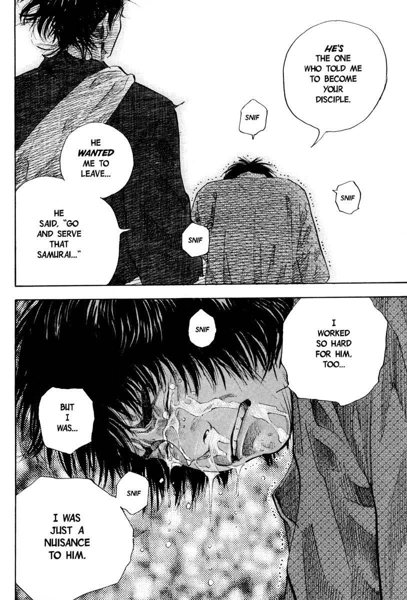 Vagabond chapter 36 page 17