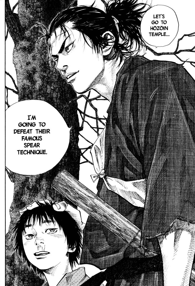 Vagabond chapter 36 page 21