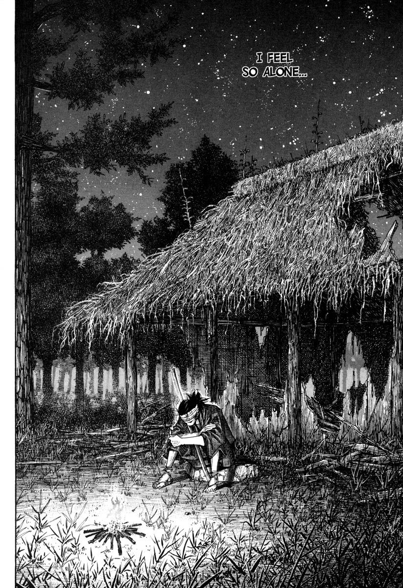 Vagabond chapter 36 page 9