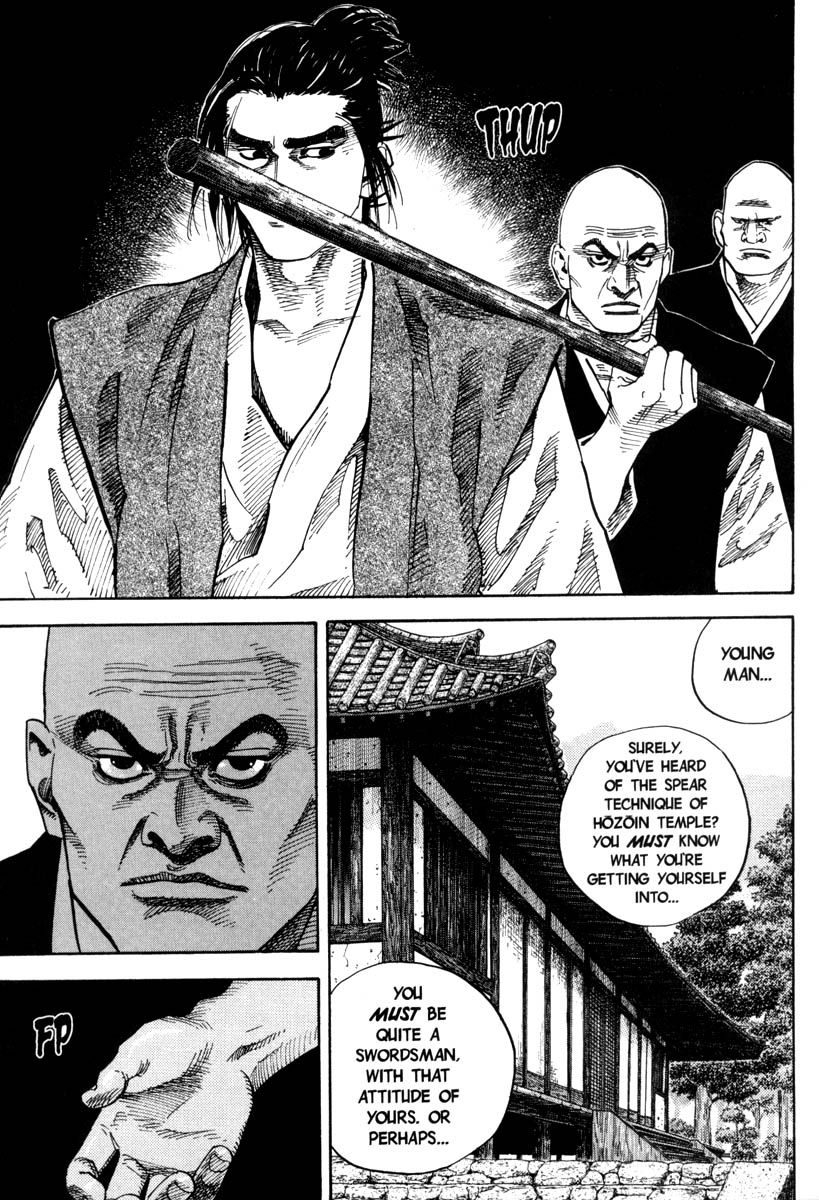 Vagabond chapter 37 page 16