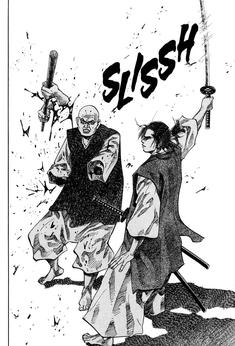 Vagabond chapter 37 page 21