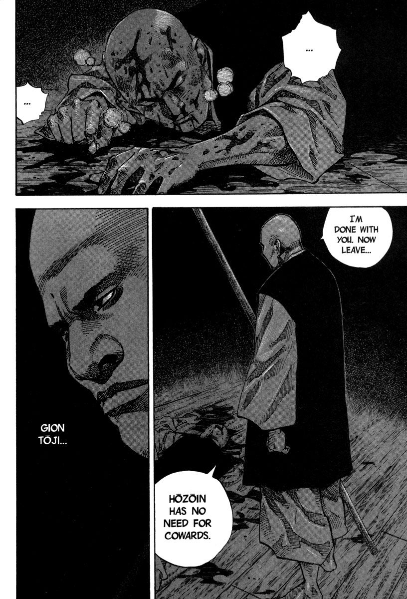 Vagabond chapter 38 page 10