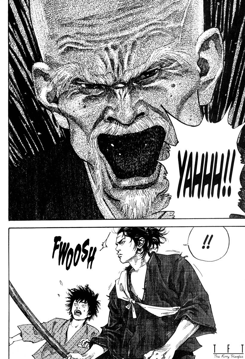 Vagabond chapter 38 page 14