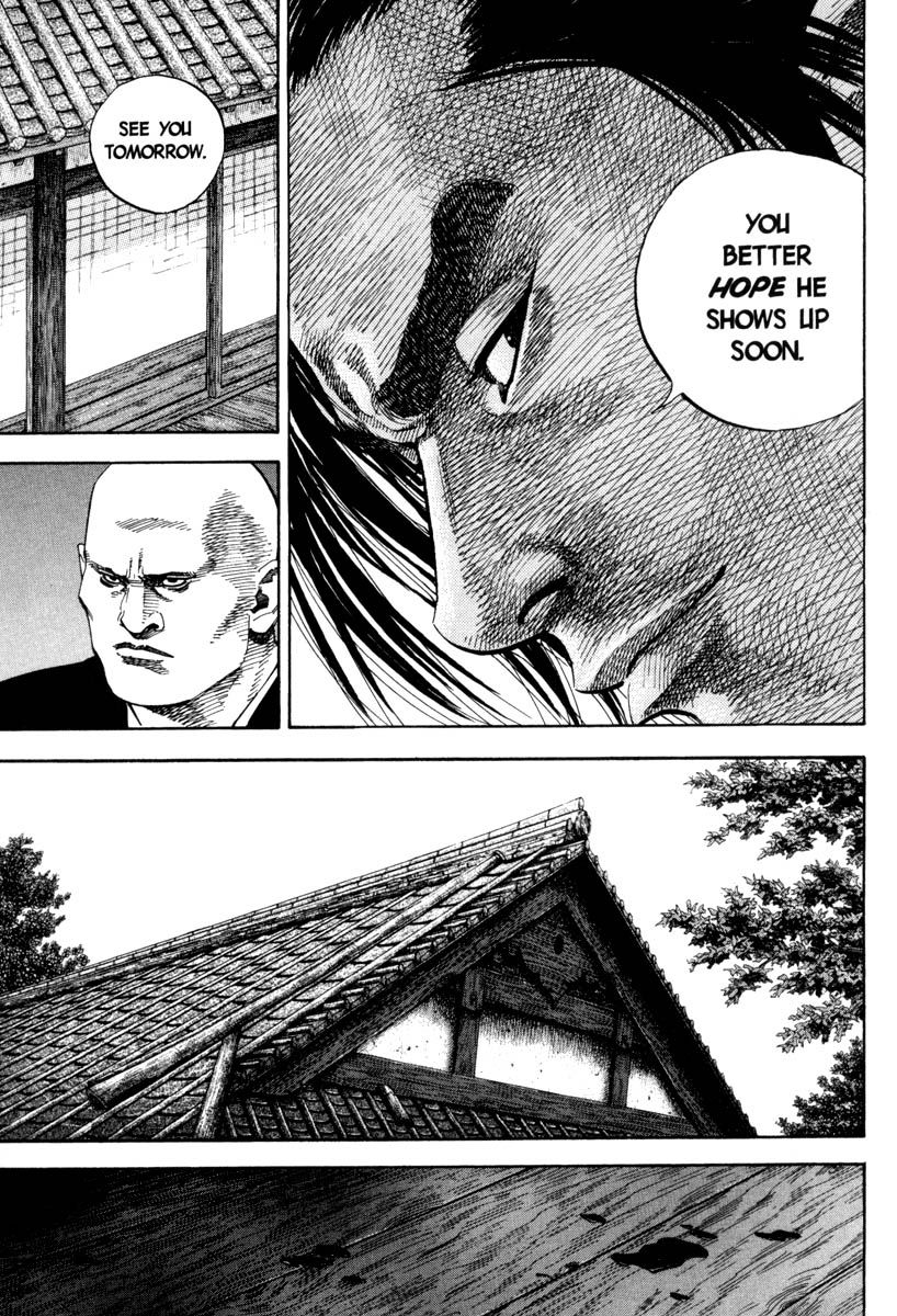 Vagabond chapter 38 page 9