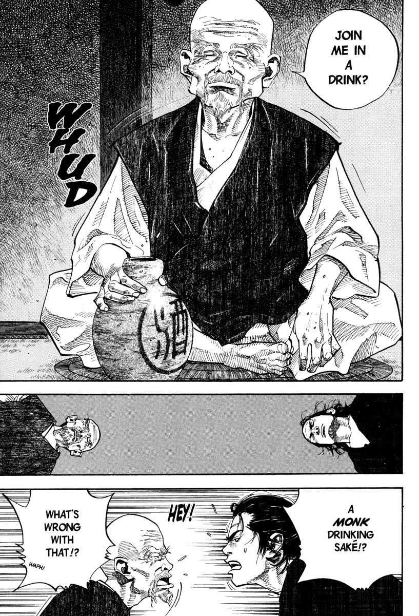 Vagabond chapter 39 page 15
