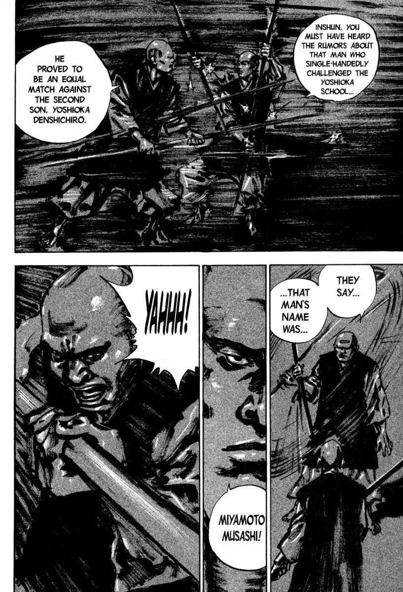 Vagabond chapter 39 page 18