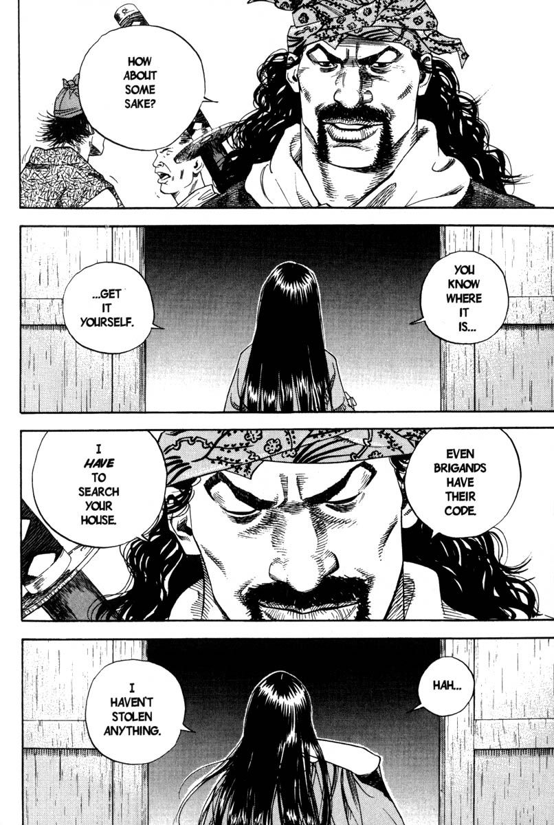 Vagabond chapter 4 page 6