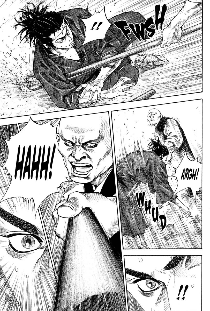 Vagabond chapter 40 page 12