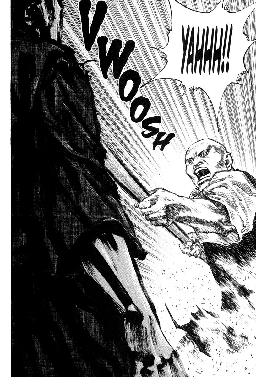 Vagabond chapter 40 page 15