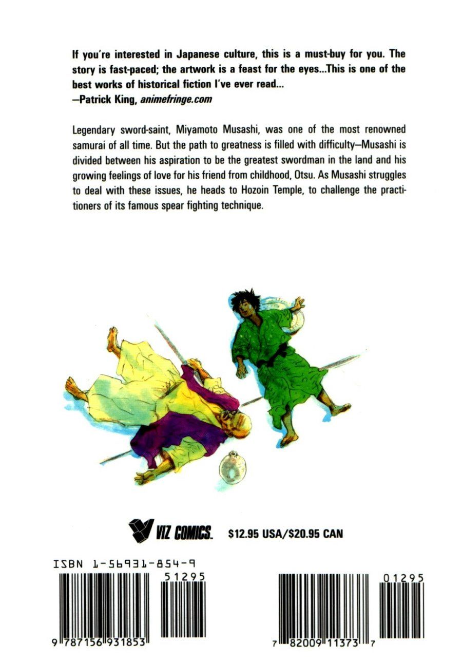 Vagabond chapter 40 page 2