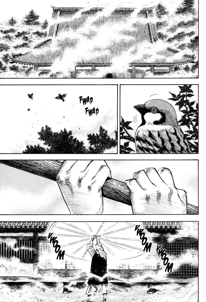 Vagabond chapter 40 page 4