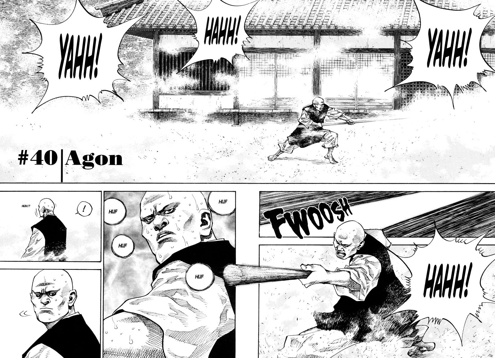 Vagabond chapter 40 page 5