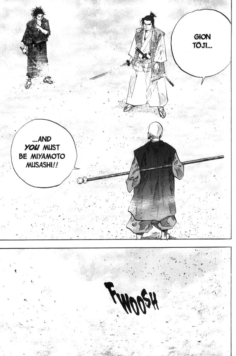 Vagabond chapter 41 page 18