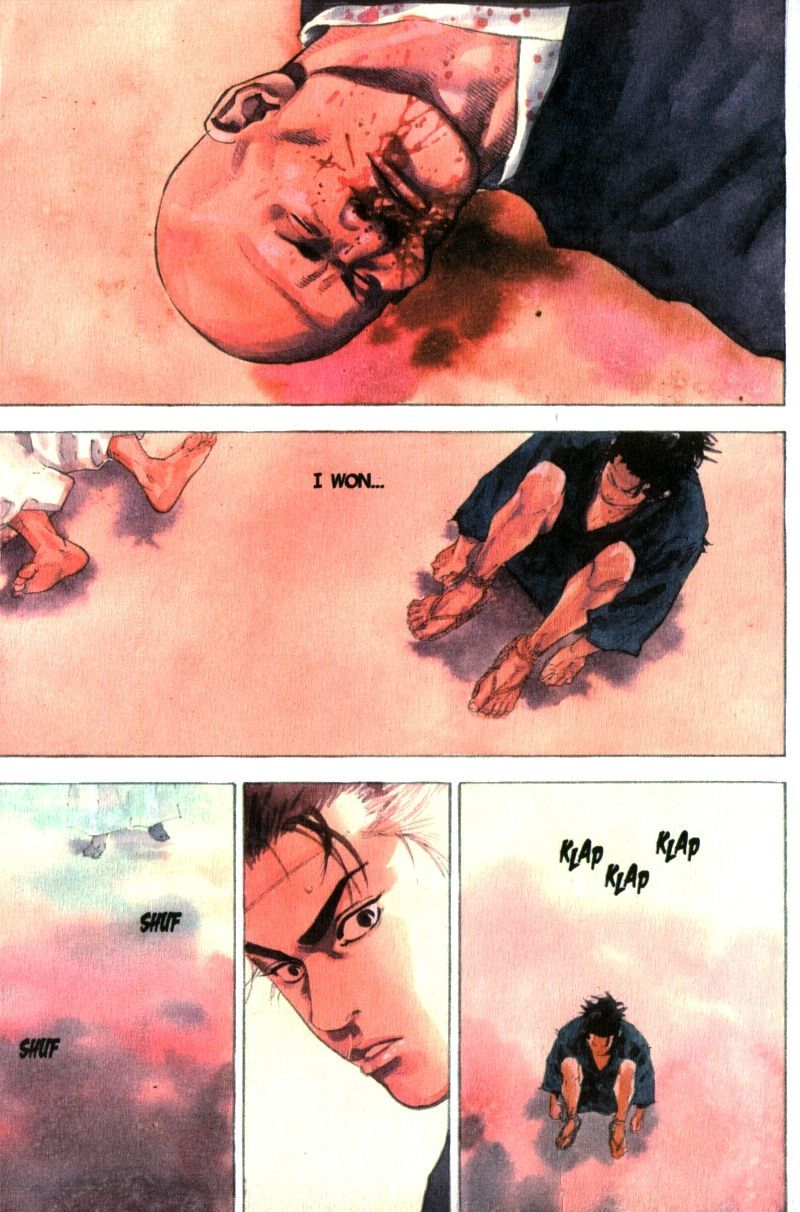 Vagabond chapter 41 page 2