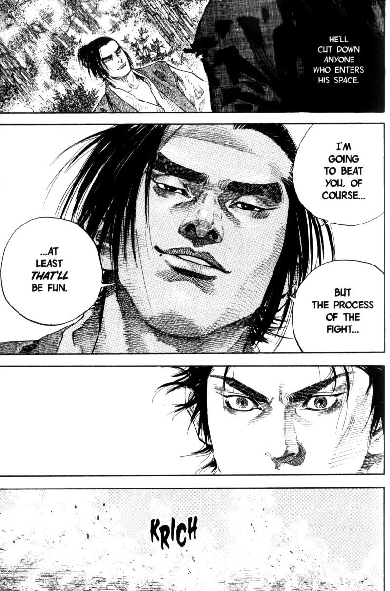 Vagabond chapter 41 page 9