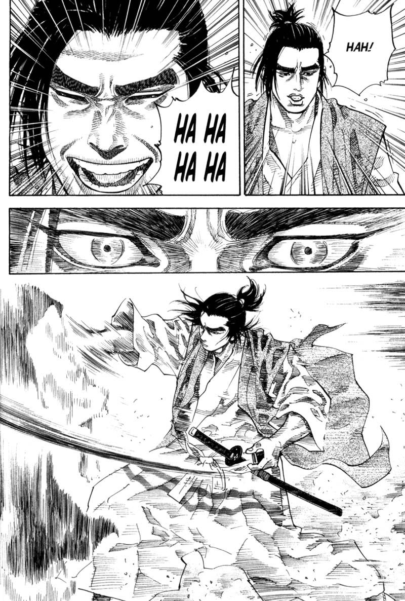 Vagabond chapter 42 page 10