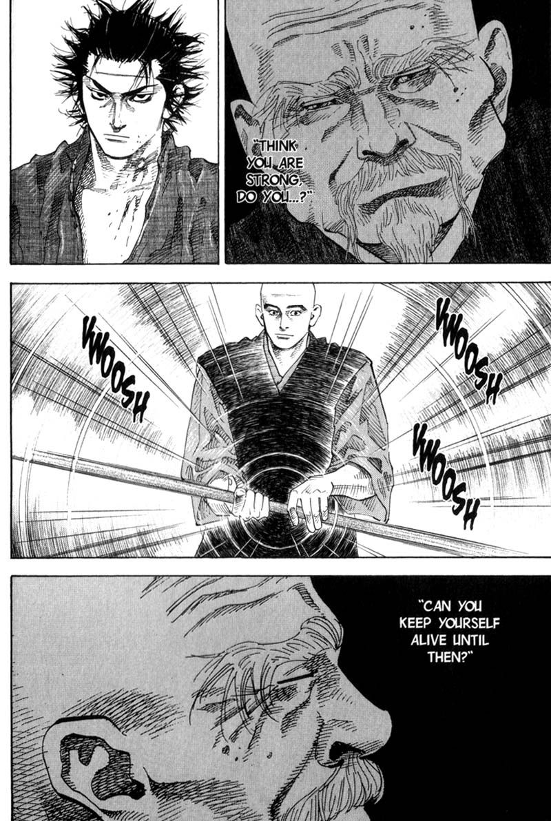 Vagabond chapter 42 page 14