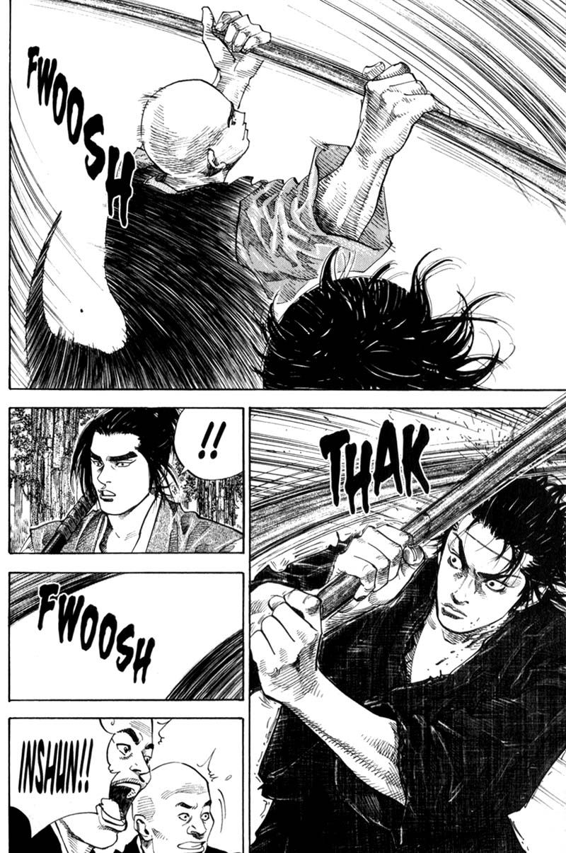 Vagabond chapter 43 page 15