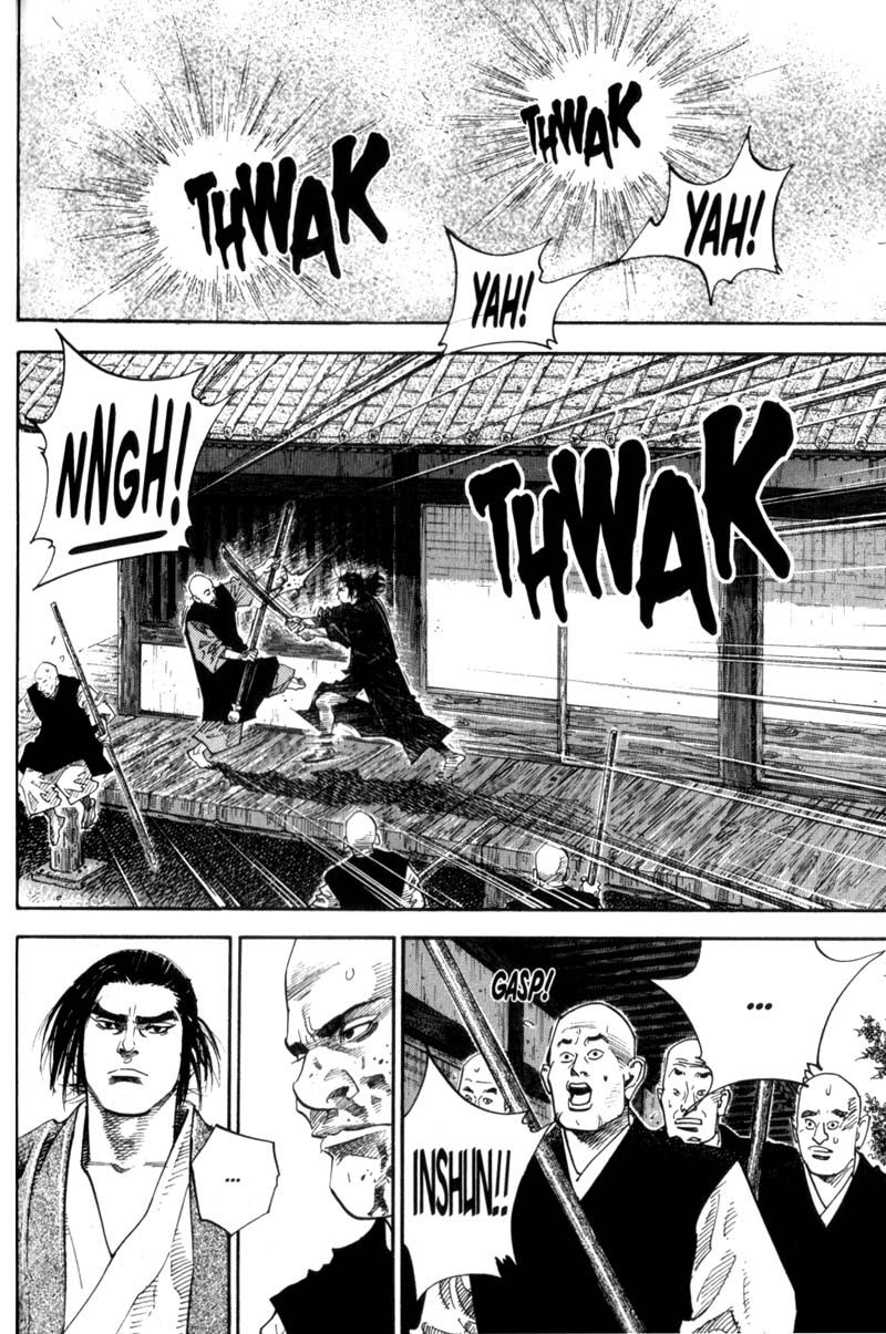 Vagabond chapter 44 page 11