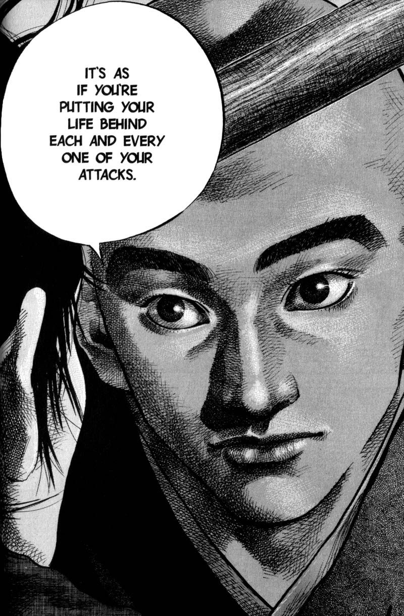 Vagabond chapter 44 page 17