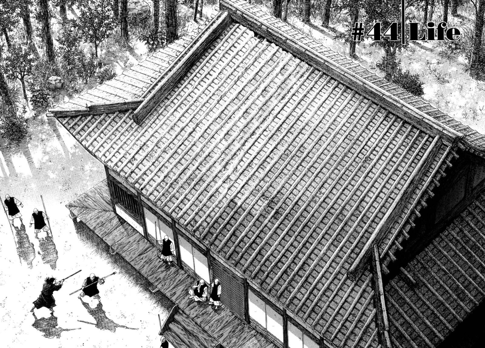 Vagabond chapter 44 page 2