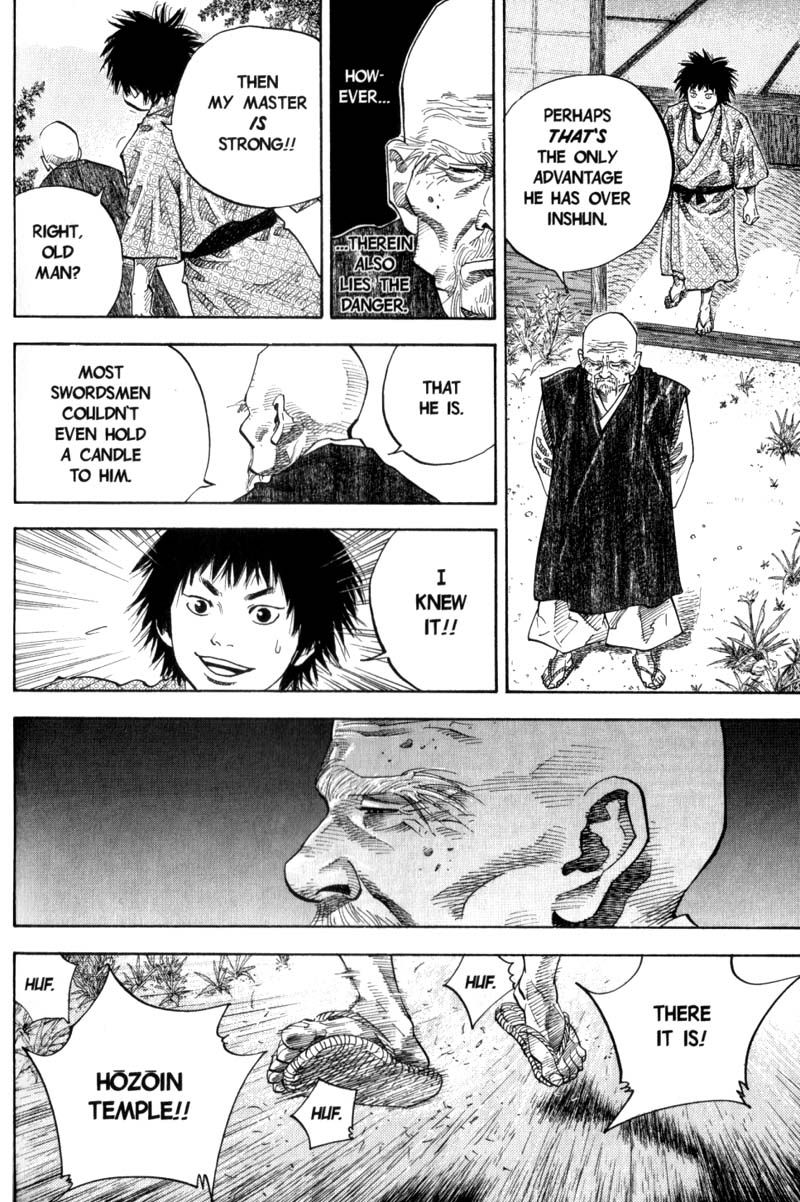 Vagabond chapter 44 page 7