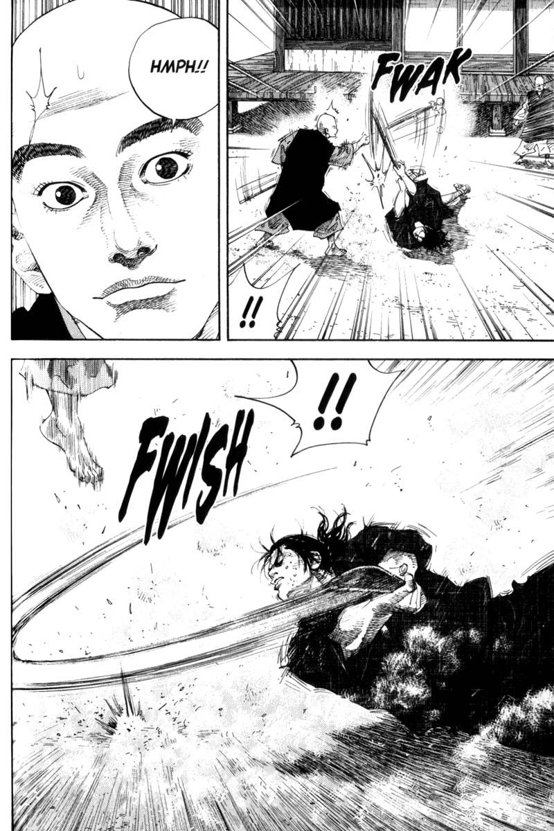 Vagabond chapter 45 page 15