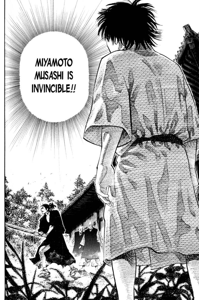 Vagabond chapter 45 page 4