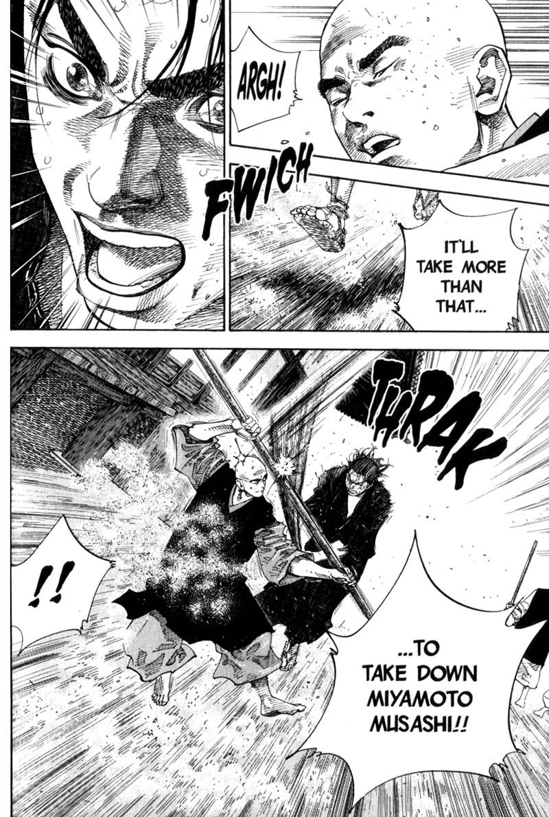 Vagabond chapter 46 page 11