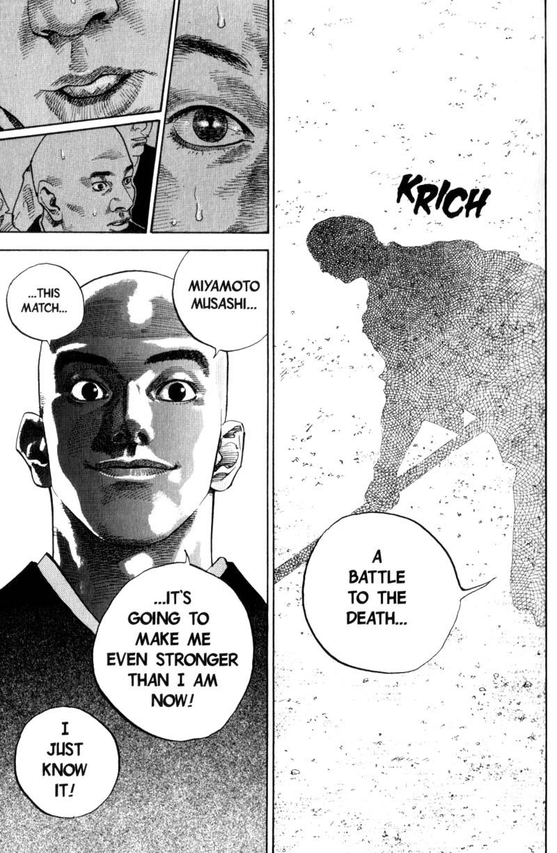 Vagabond chapter 46 page 18