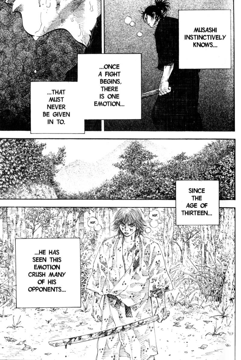 Vagabond chapter 46 page 8