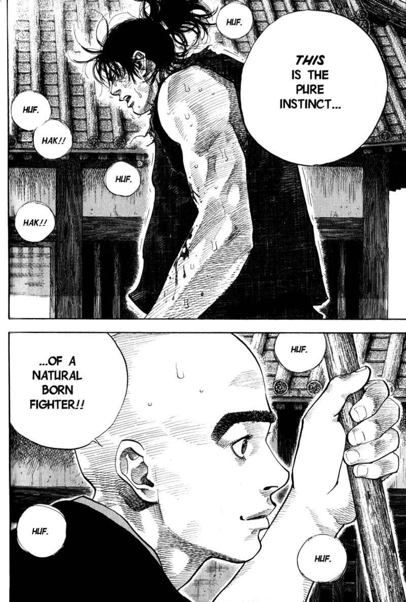 Vagabond chapter 47 page 11