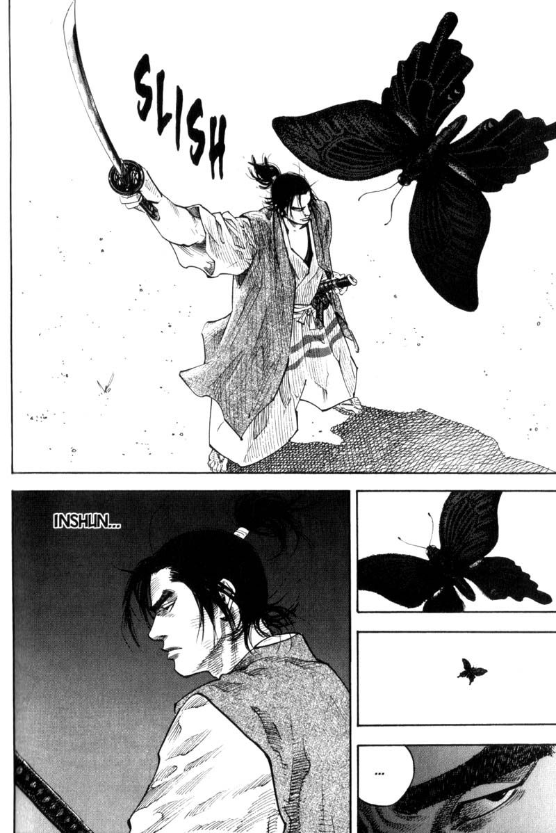 Vagabond chapter 47 page 15