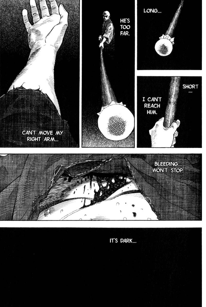 Vagabond chapter 48 page 1