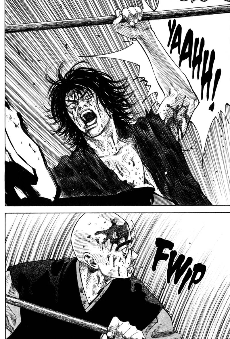 Vagabond chapter 48 page 16