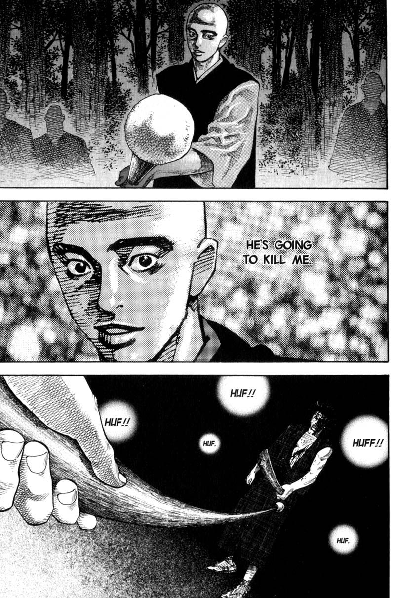 Vagabond chapter 48 page 3